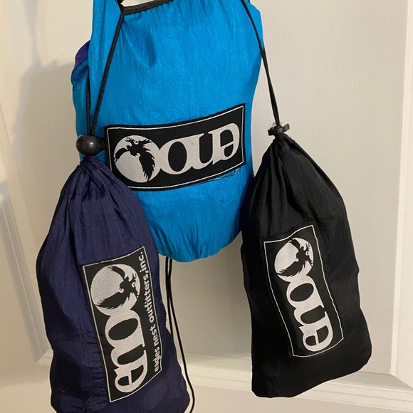 Double Nested Blue Eno!